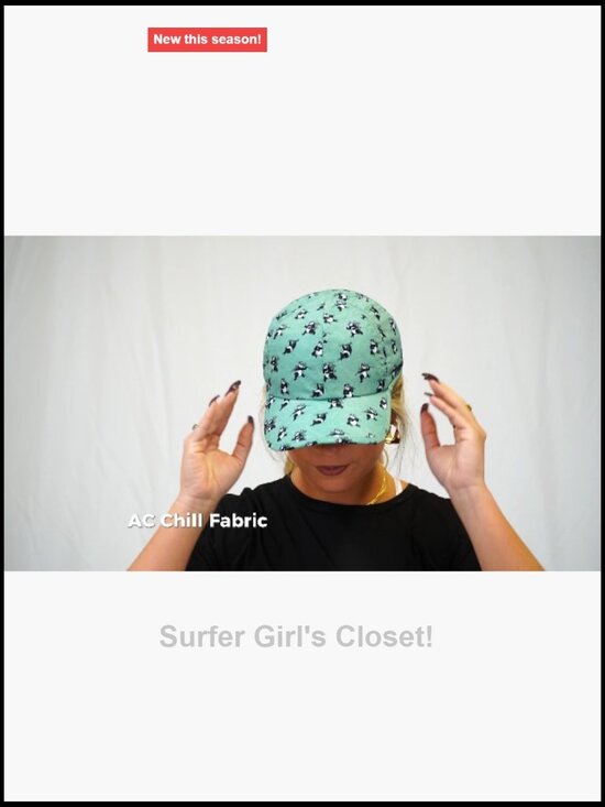 Performance Running Cap | Lightweight Quick Dry Sport Hat with Velcro Closure